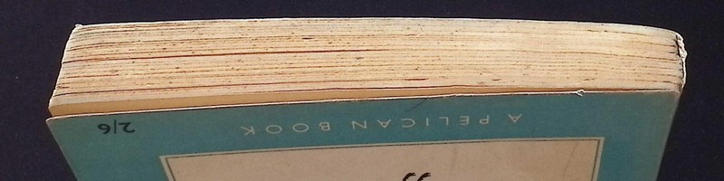 Microbes and Us by Hugh Nicol, 1955 1st Edition Pelican Books No. A326, PB gallery
