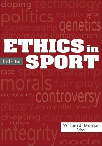 Ethics in Sport, , Very Good Book