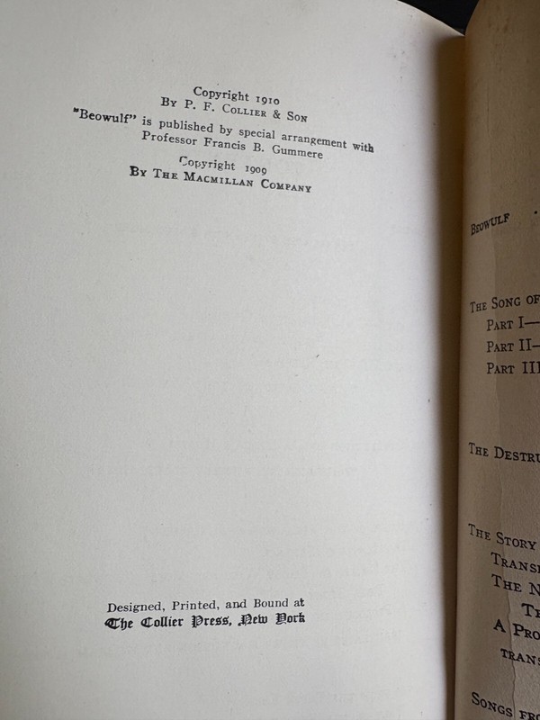 Harvard Classics Five Foot Shelf 1909 1st Edition Books - PICK YOUR VOLUME gallery