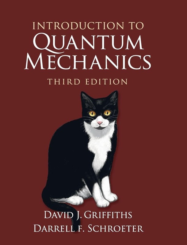 INTRODUCTION TO QUANTUM MECHANICS BY Darrell F. Schroeter HARDCOVER