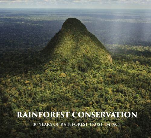 Rainforest Conservation [Unknown Binding] E. Veach R. S. Ridgely Drs. P. Salama