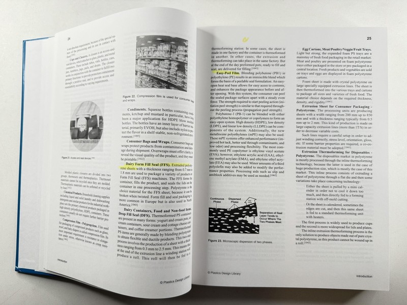 Vintage 2003 Permeability Properties of Plastics & Elastomers 2nd Ed Hardcover gallery