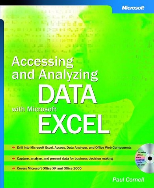 Accessing and Analyzing Data with Microsoft Excel Paperback Paul