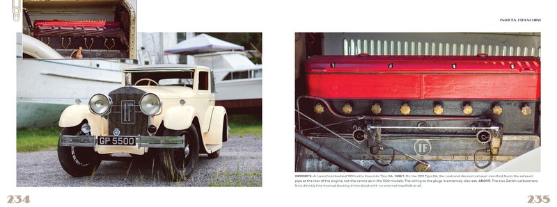 The Straight Eight Engine: Powering Premium Automobiles gallery