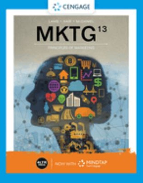 Mktg Paperback Charles, McDaniel, Carl, Hair, Joe Lamb