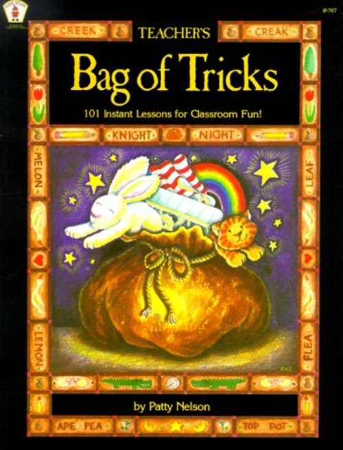 Teacher’s Bag of Tricks Paperback Patty Nelson