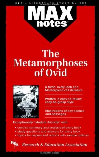 MAXnotes Literature Guides: Meta… by Brunauer, Dalma Huny Paperback / softback