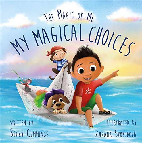 My Magical Choices (The Magic of Me Series) – Hardcover – VERY GOOD