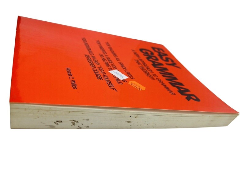 Easy Grammar All Grade Levels Teacher & Student Book~1st Edition PB ~ P6 01 gallery