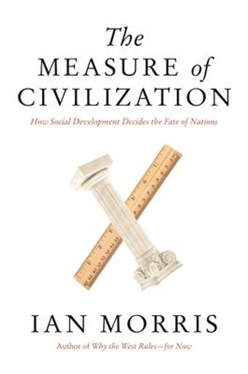 The Measure of Civilization : How Social Development Decides the