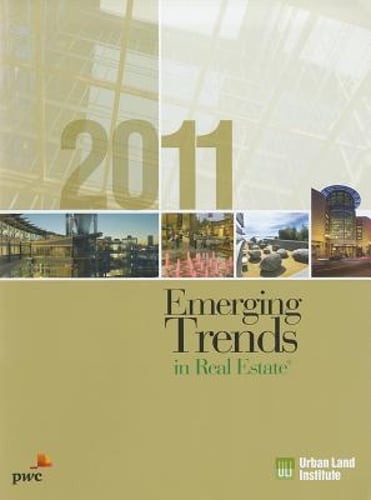 Emerging Trends in Real Estate by Urban Land Institute: Used