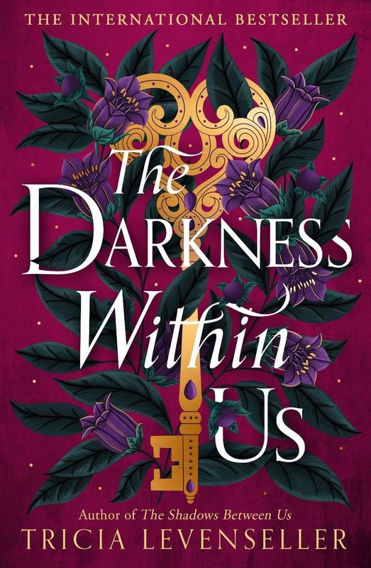 The Darkness Within Us by Tricia Levenseller (English) Paperback Book