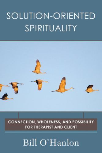 Solution-Oriented Spirituality: Connection, W- paperback, OHanlon, 9780393710625