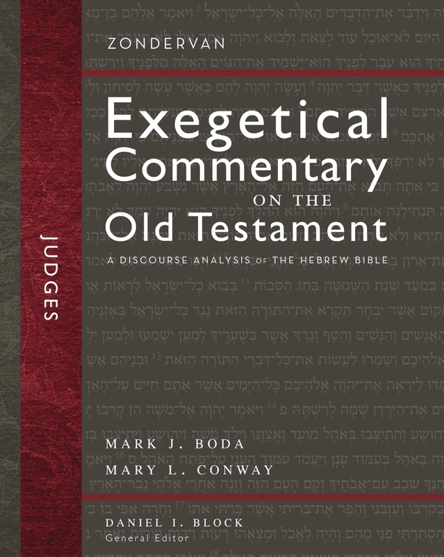 Judges: A Discourse Analysis of the Hebrew Bible (7) (Zondervan Exegetical C…