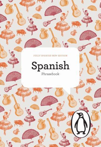 The Penguin Spanish Phras, Paperback by Norman, Jill; Alvarez, Maria Victoria…