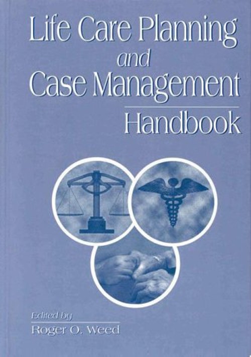 Life Care Planning and Case Management Handbook Hardcover