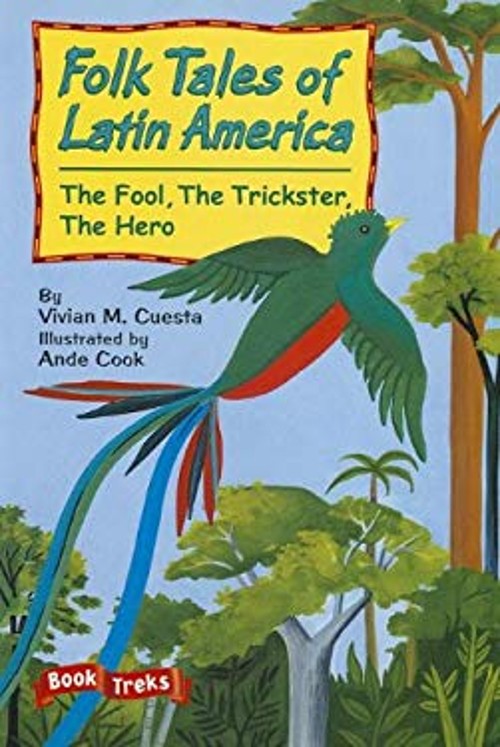 Celebration Press:good Habits Great Readers Folk Tales of Latin A