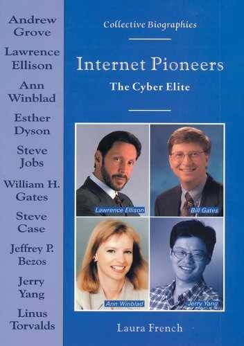 Internet Pioneers: The – Library Binding, by French Laura – Very Good