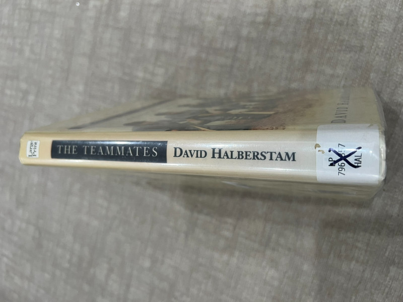 The Teammates - A Portrait of a Friendship - David Halberstam gallery