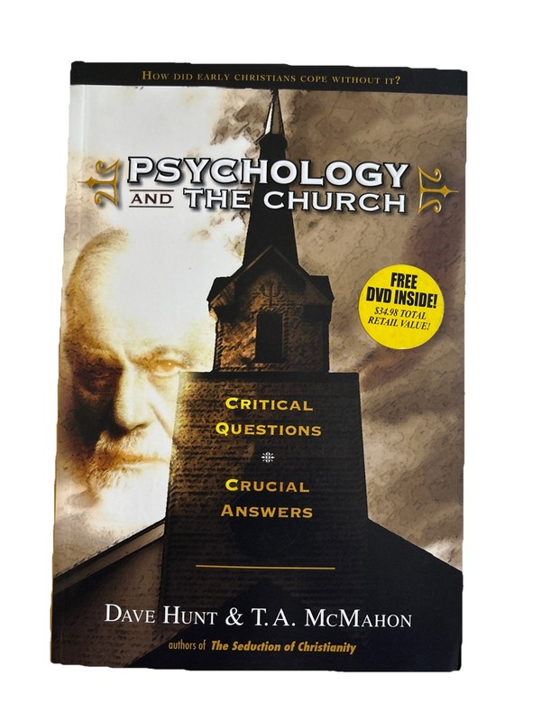 Psychology and the Church : Critical Questions, Crucial Answers (2016)