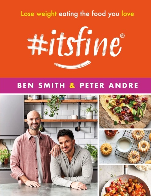 #ITS FINE by Ben Smith Hardback Self Help Business