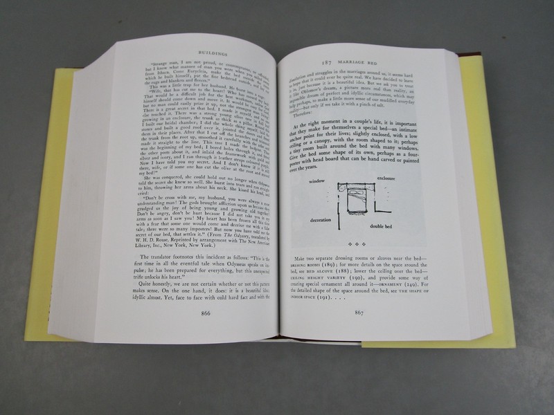 A Pattern Language - Christopher Alexander Towns, Buildings, Construction gallery