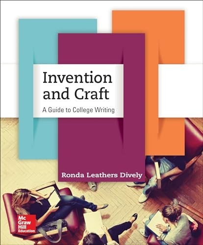 Invention and Craft: A Guide to Col…, Leathers Dively