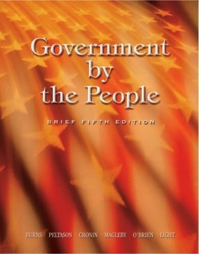 Government by the People, Brief, Light, Paul C.