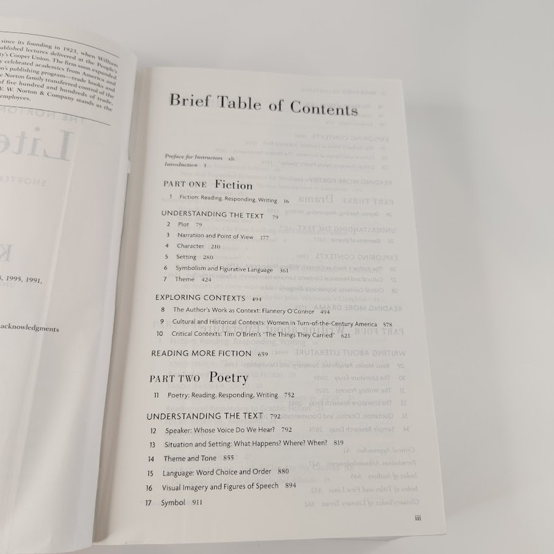 The Norton Introduction to Literature 14th edition gallery