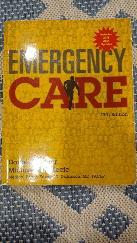 EMT Ser.: Emergency Care by Harvey Grant, Michael O’Keefe, Daniel Limmer, Bob…