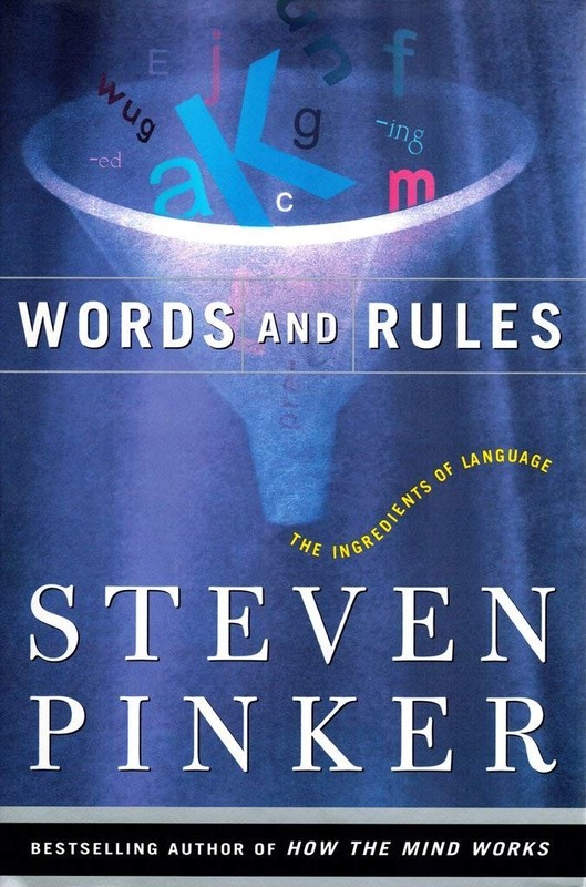 Words And Rules: The Ingredients Of Language (Science Masters Series) – hard…