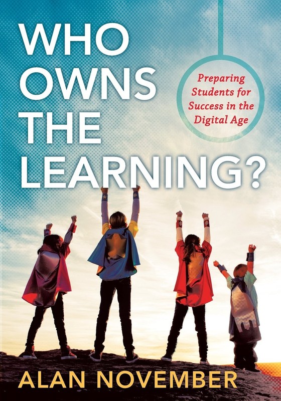 Who Owns the Learning?: Preparing Students for Success in the Digital Age (I…
