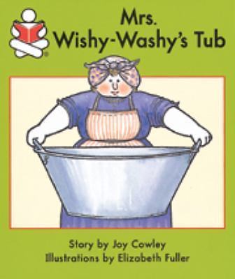 Mrs. Wishy-Washy’s Tub; The Story Box, Level – 0780272609, Joy Cowley, paperback