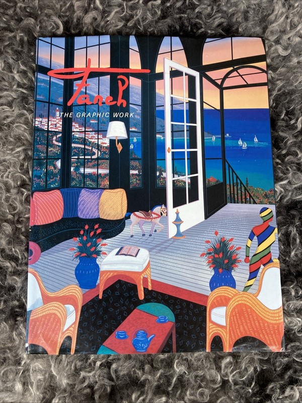 Tanch The Graphic Work by Park West Gallery