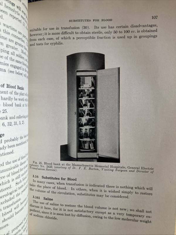 Blood Grouping Technic,A Manual,Fritz Schiff,William Boyd,1942 gallery