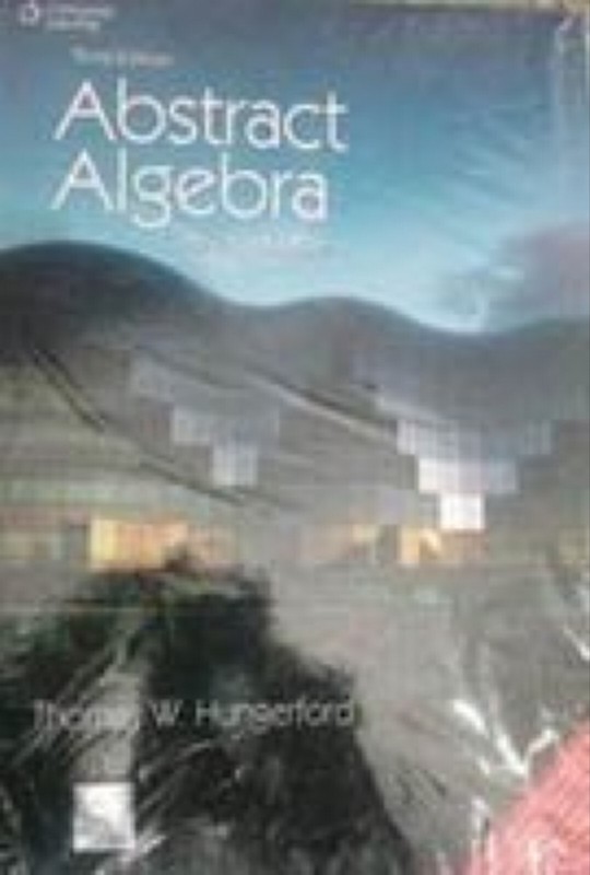 Abstract Algebra:An Introduction by HUNGERFORD 3rd INTL ED – Free ship from USA