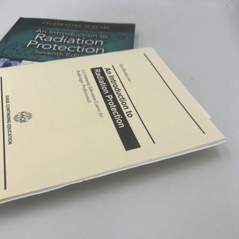 Introduction to Radiation Protection by Sam Harbison, Peter Cole, Alan Martin... gallery