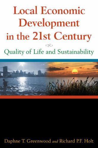 Local Economic Development in the 21st Centur, USED-Good, Greenwood, Daphne T T.