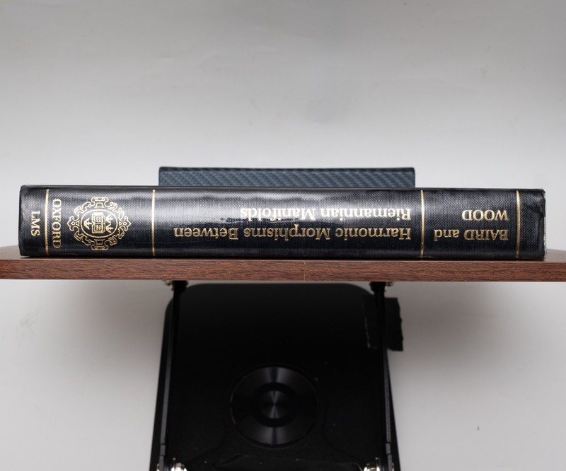 London Mathematical Society Monographs: Harmonic Morphisms Between Riemannian... gallery