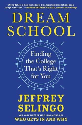 Dream School Finding the Colle – VERY GOOD