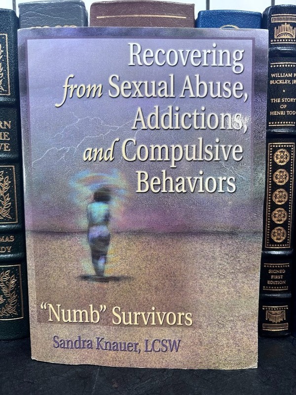 Recovering Sexual Abuse Addictions Compulsive Behaviors Munson Knauer Haworth VG