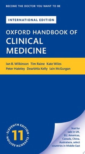 Oxford Handbook of Clinical Medicine (Oxford Medical Handbooks), Wilkinson, Ian