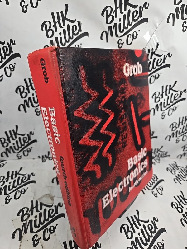 Basic Electronics Fourth Edition, Grob, Copyright 1977 gallery