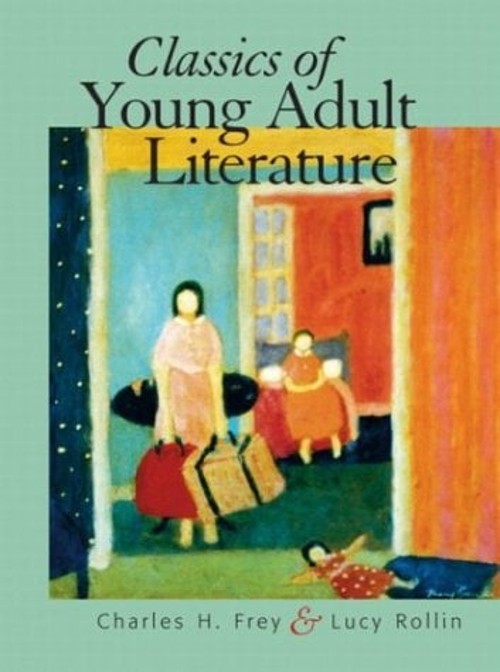 The Classics of Young Adult Literature Paperback Lucy, Frey, Char
