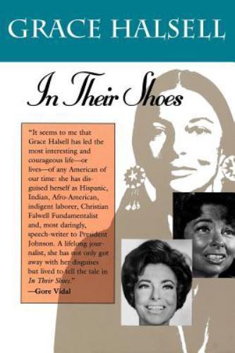 In Their Shoes – 9780875651705, paperback, Grace Halsell