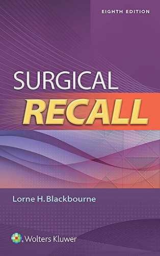 Surgical Recall – Paperback, by Blackbourne Lorne – Acceptable n