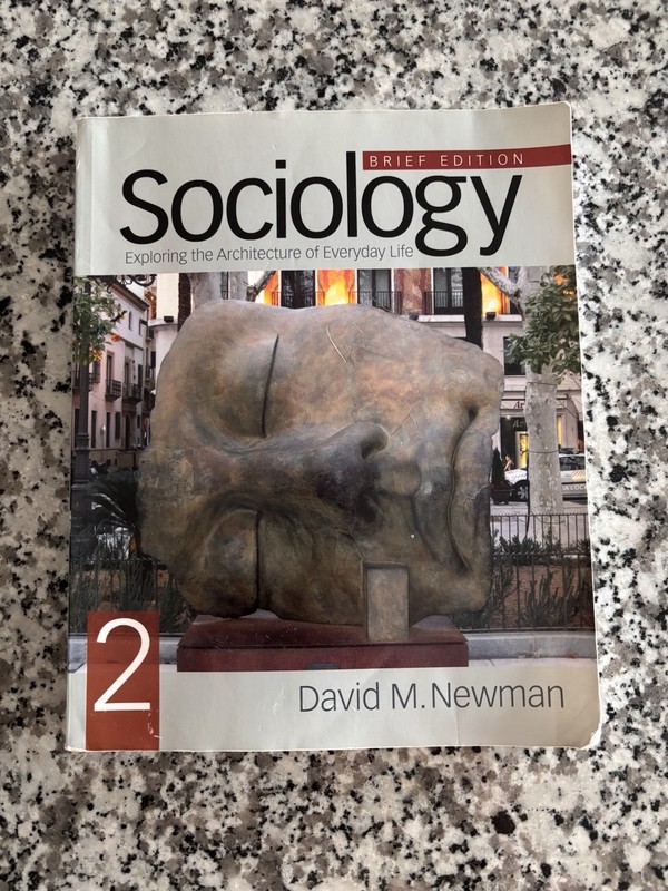 Sociology: Exploring the Architecture of Everyday Life by David M. Newman