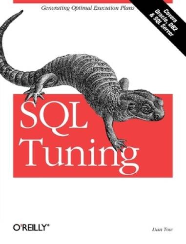 SQL Tuning: Generating Optimal Execution Plans – Paperback – VERY GOOD