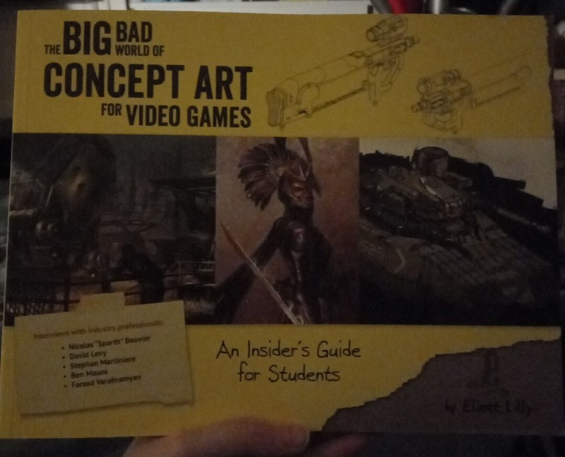 The Big Bad World of Concept Art for Video Games: An Insider’s Guide for…