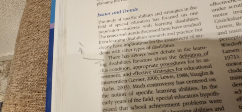 Assessing Students with Special Needs by McLoughlin, James a.; Lewis, Rena B. gallery